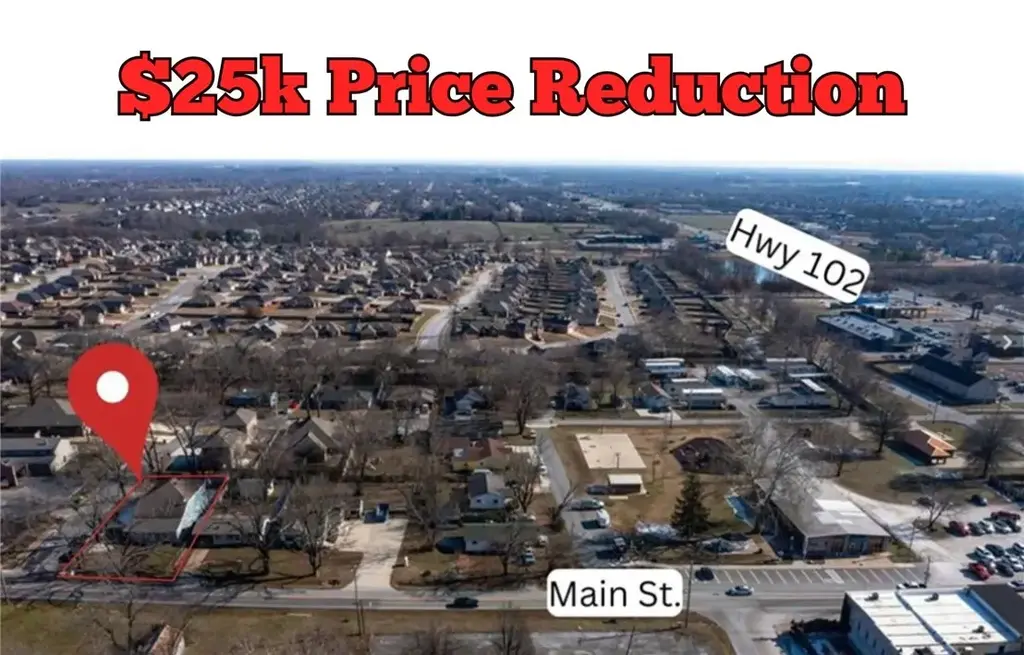 392 N Main Street, Centerton