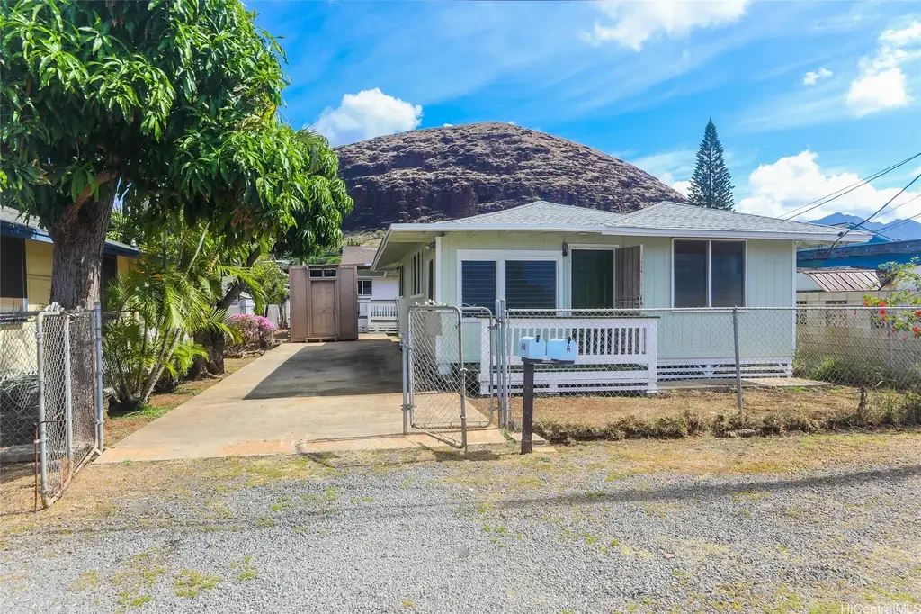87-118 Alapaki Street, Waianae