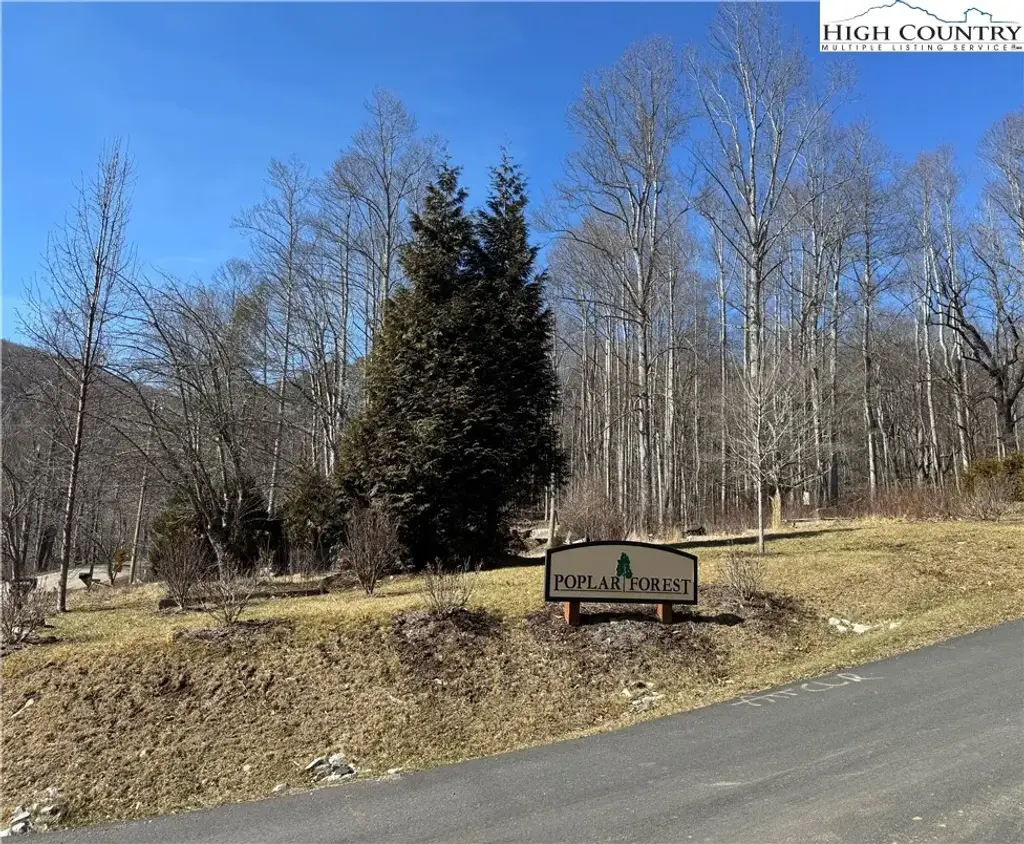 Lot 43 Poplar Forest Drive, Boone