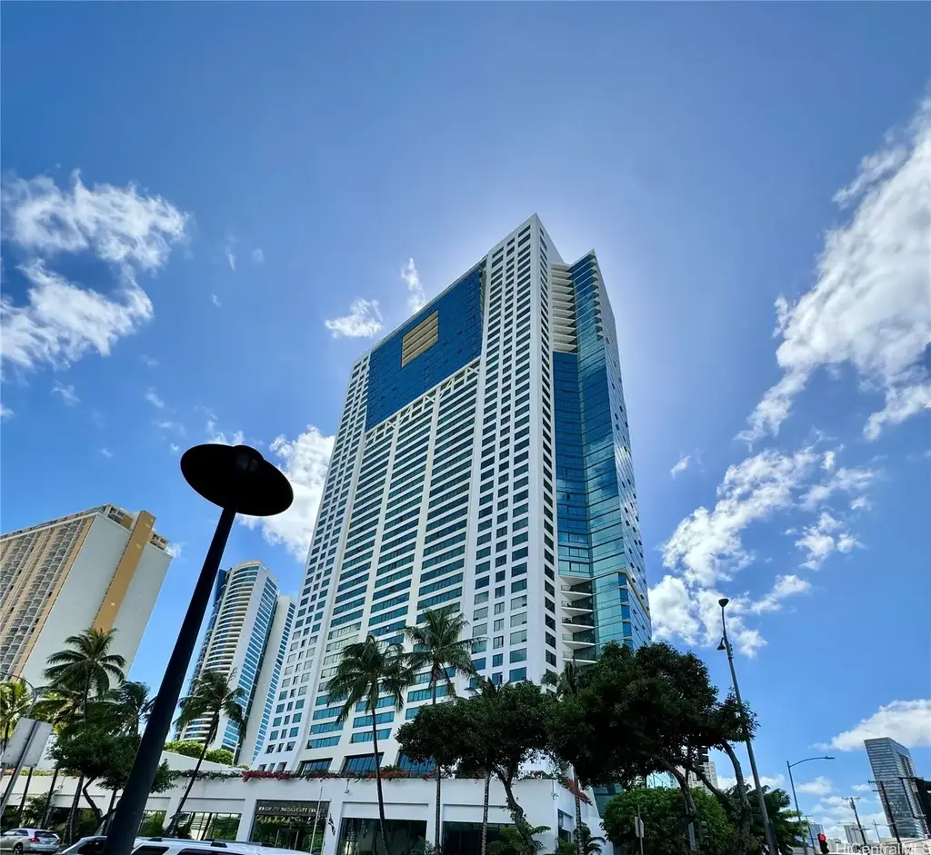 88 Piikoi Street # 1802, Honolulu