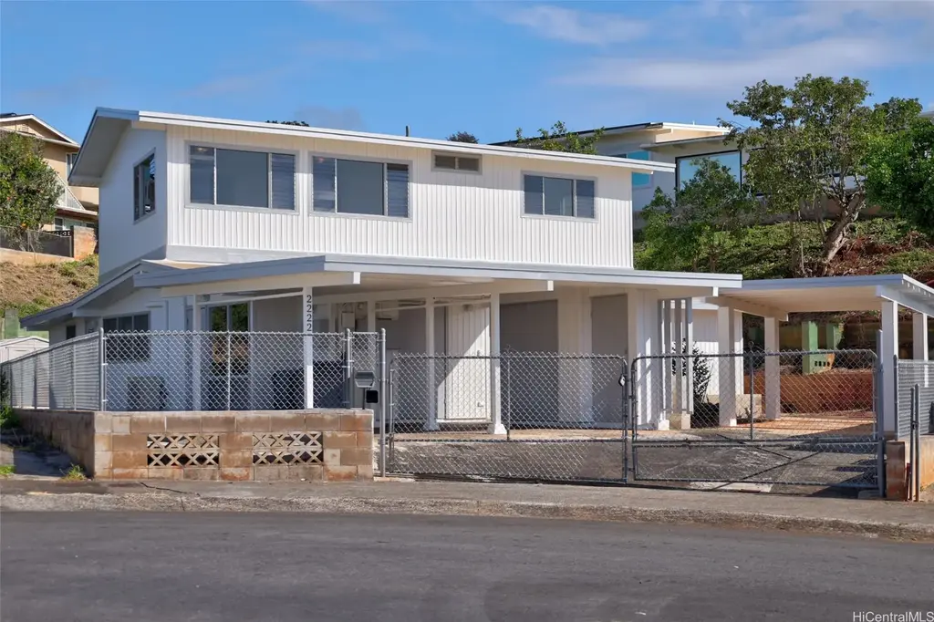 2222 Apoepoe Street, Pearl City