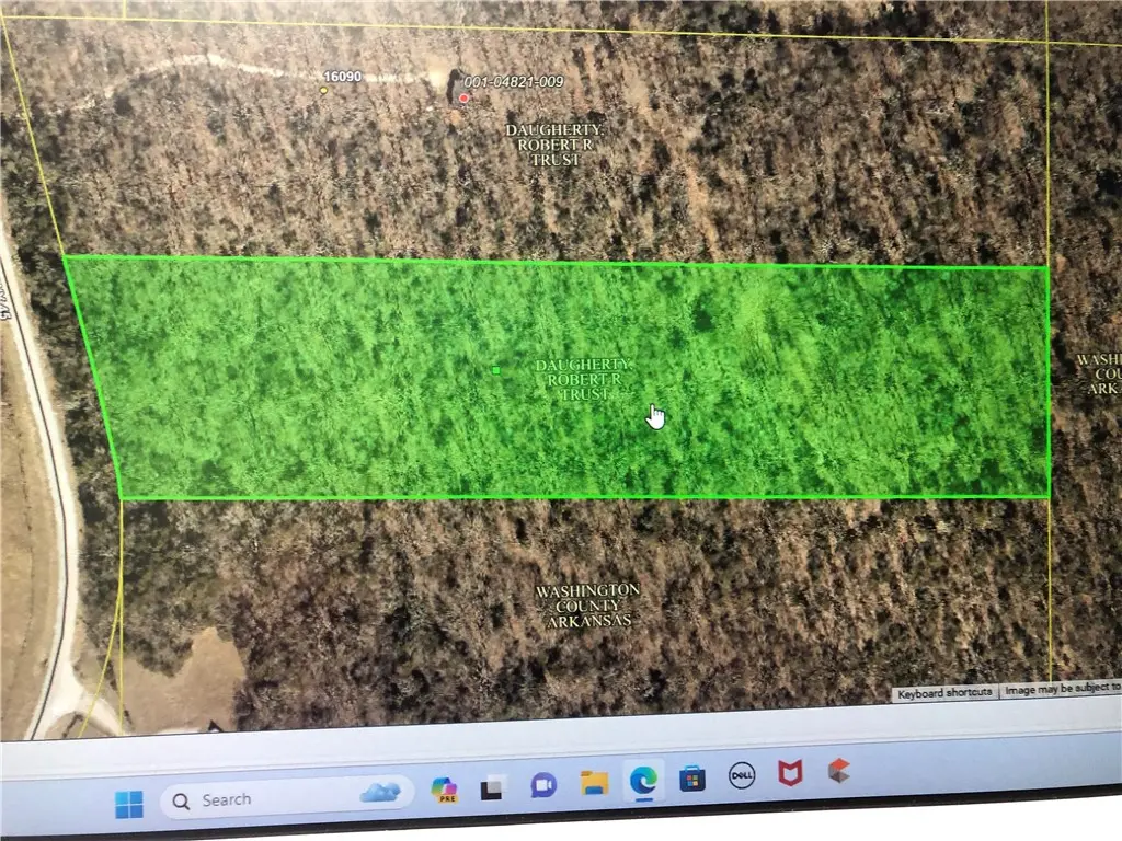 10.24 Ac S Highway 45, Canehill