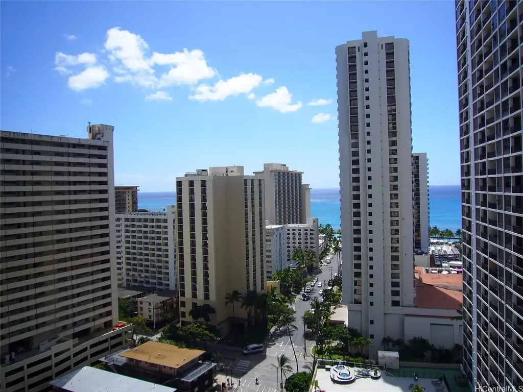 201 Ohua Avenue # 2112 Mauka, Honolulu