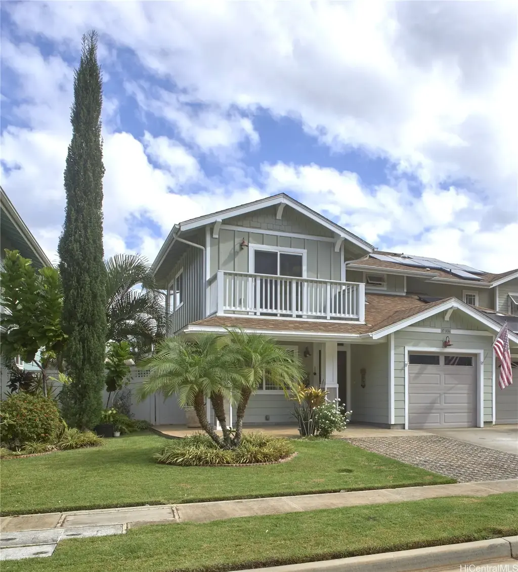 87-1036 Konini Street, Waianae
