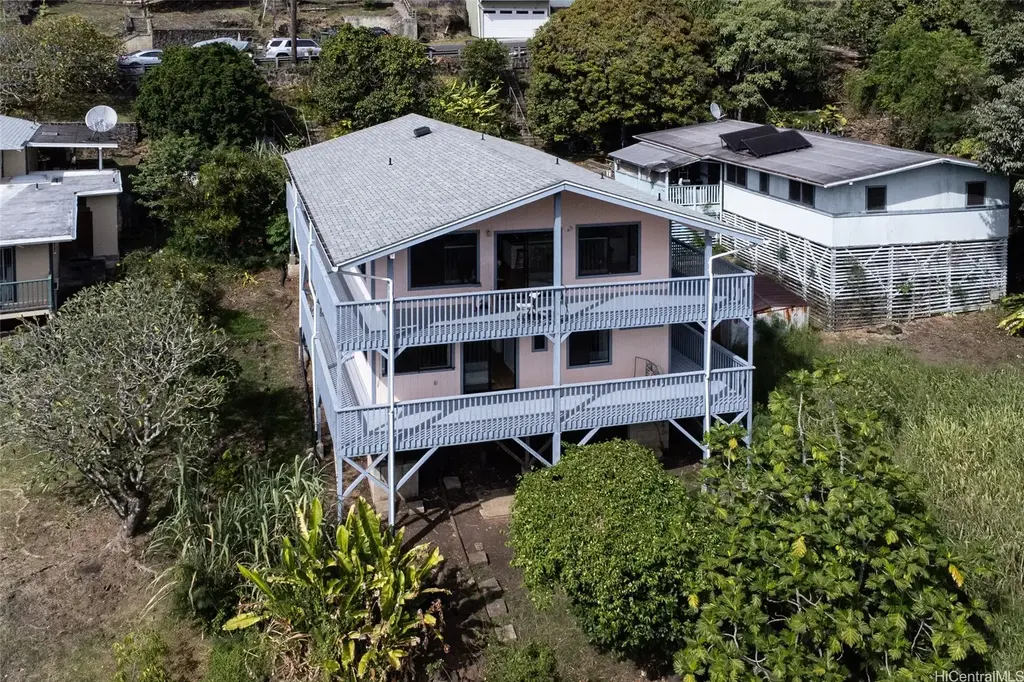 2343 Tantalus Drive, Honolulu