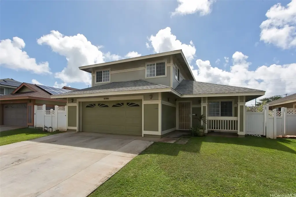 91-1093 Kaupea Street, Kapolei