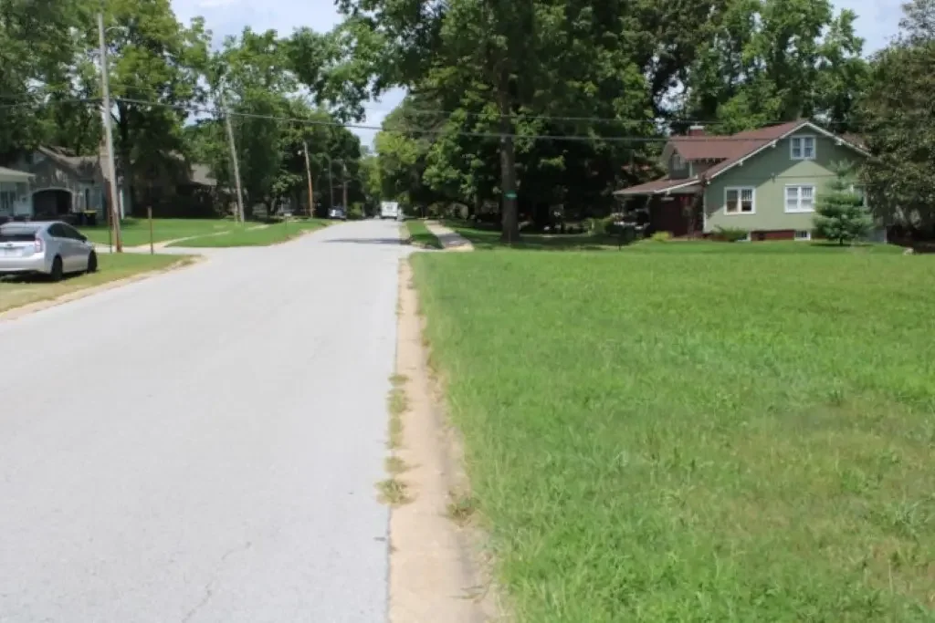 601 S Cherry Street, Harrison