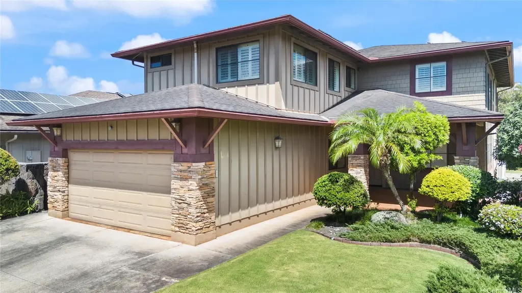 95-204 Haunone Place, Mililani