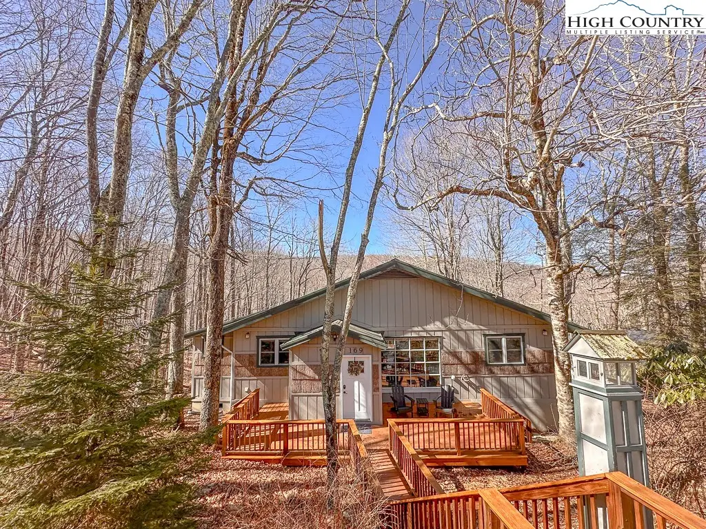 169 Hornbeam Road, Beech Mountain