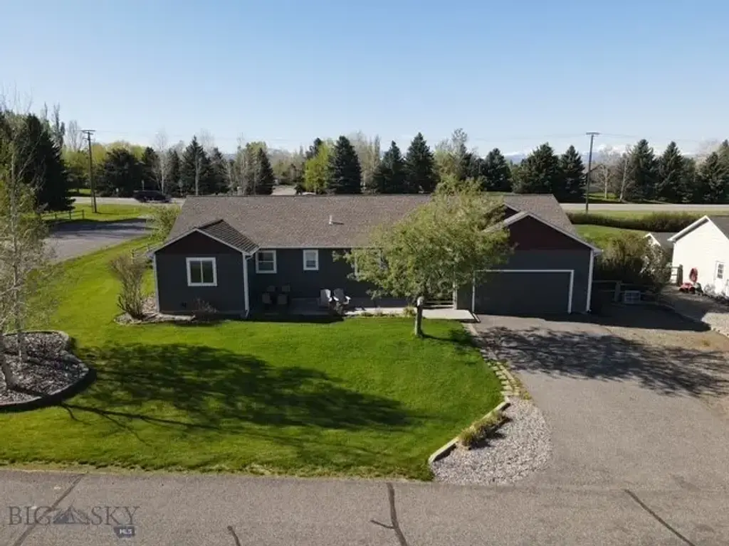 480 Prospector Trail, Bozeman