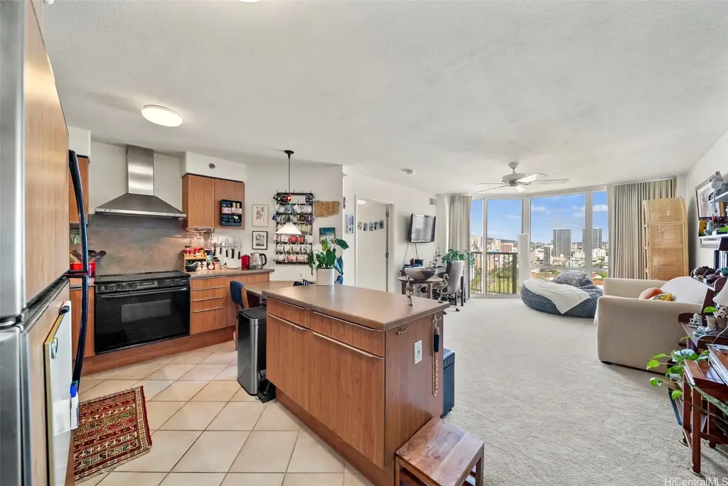 801 S King Street # 2601, Honolulu