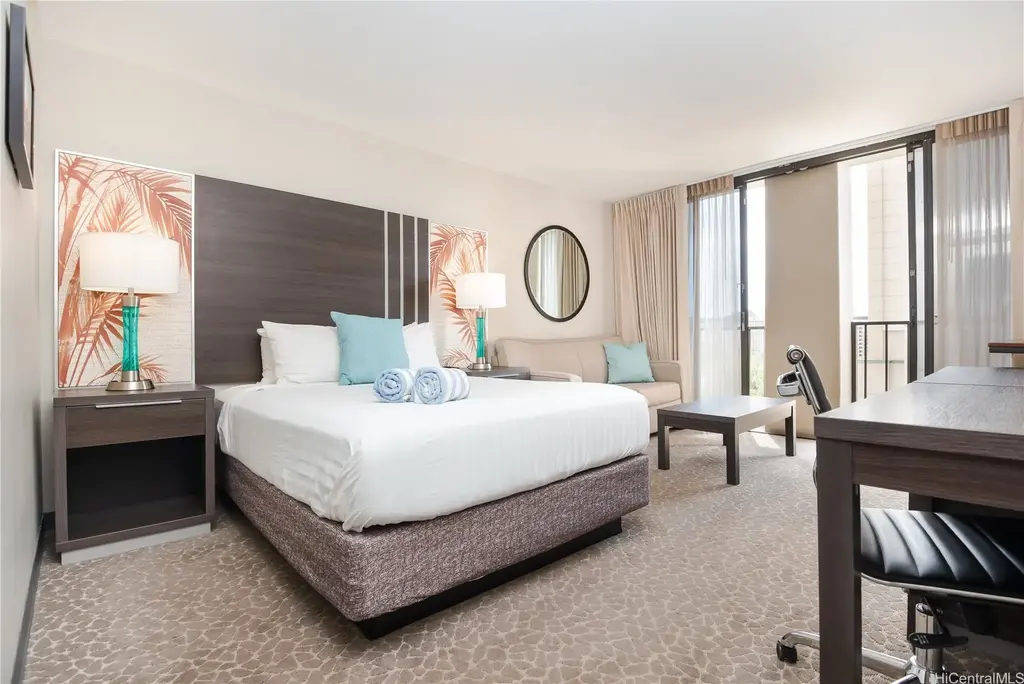 1850 Ala Moana Boulevard # 708, Honolulu