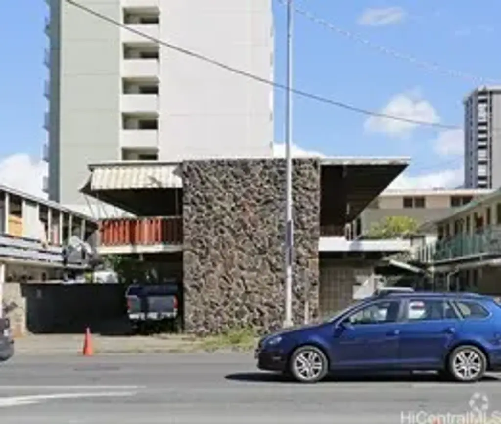 2032 Kapiolani Boulevard, Honolulu