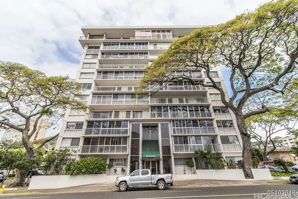1710 Punahou Street # 305, Honolulu