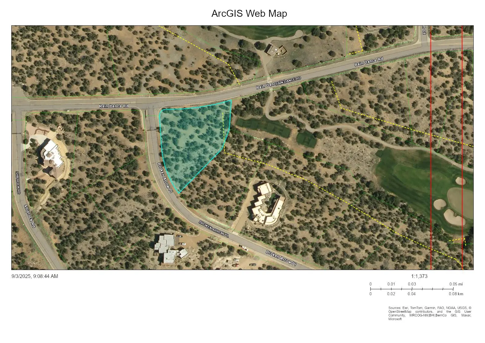 2 Broken Arrow Place, Sandia Park