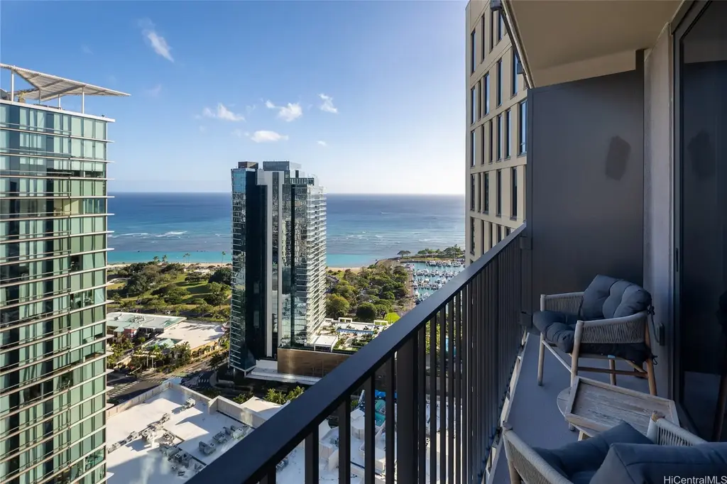 987 Queen Street # 3908, Honolulu