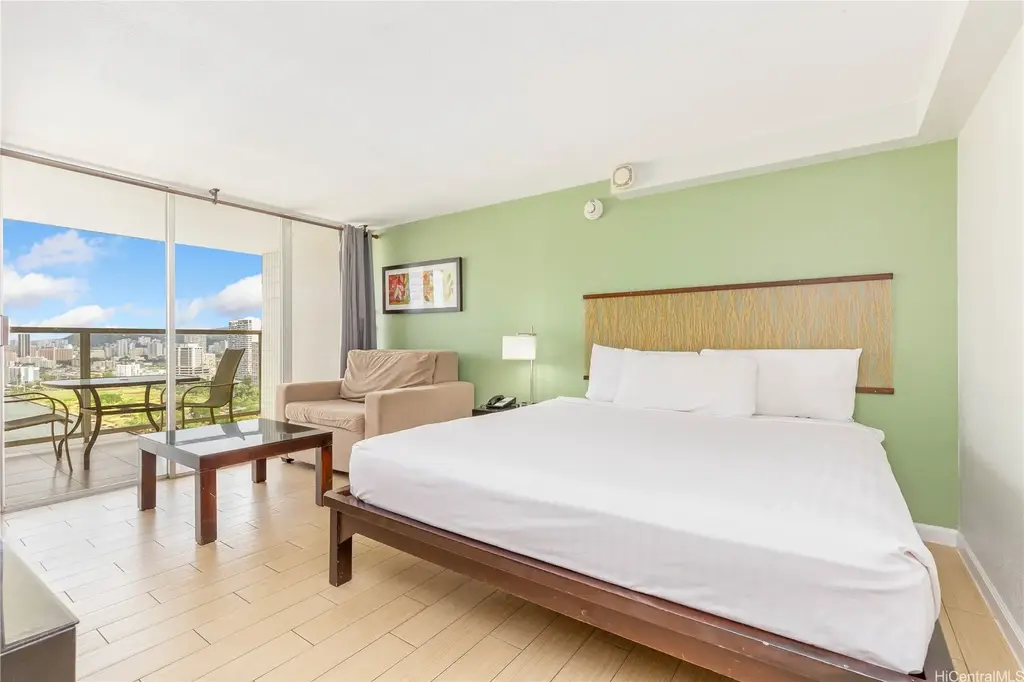 445 Seaside Avenue # 2804, Honolulu