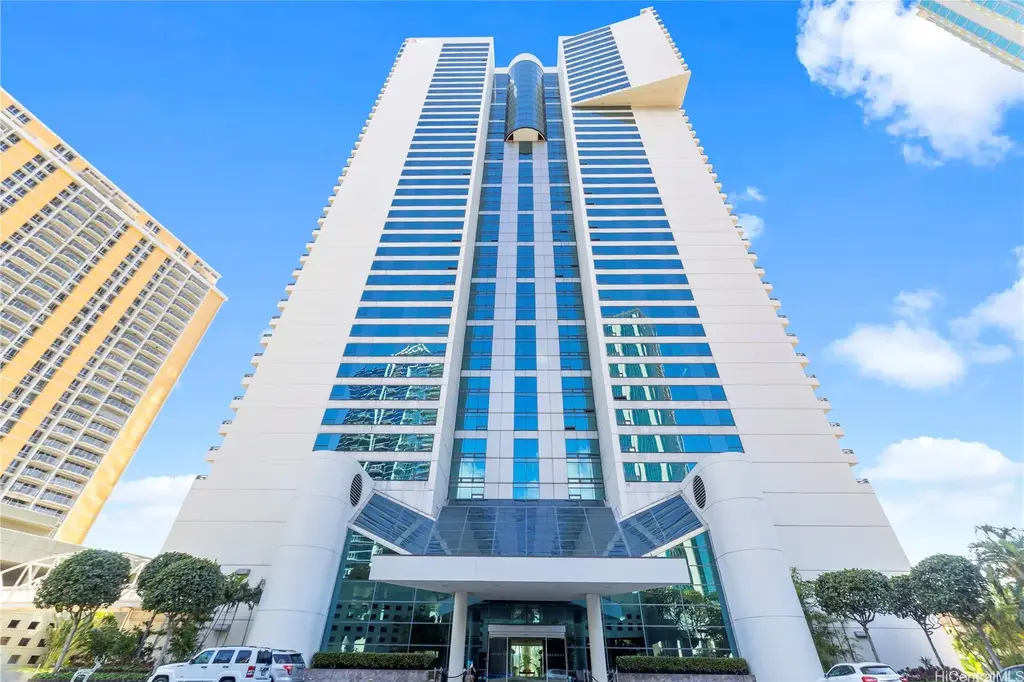 1330 Ala Moana Boulevard # 2706, Honolulu