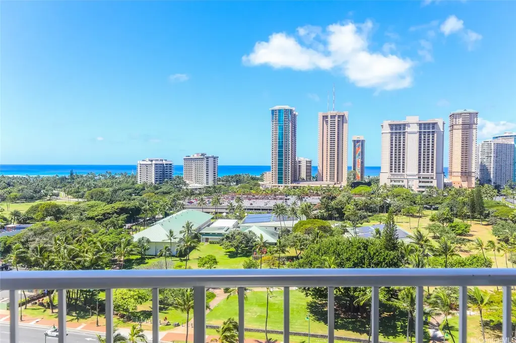 430 Keoniana Street # 1002, Honolulu