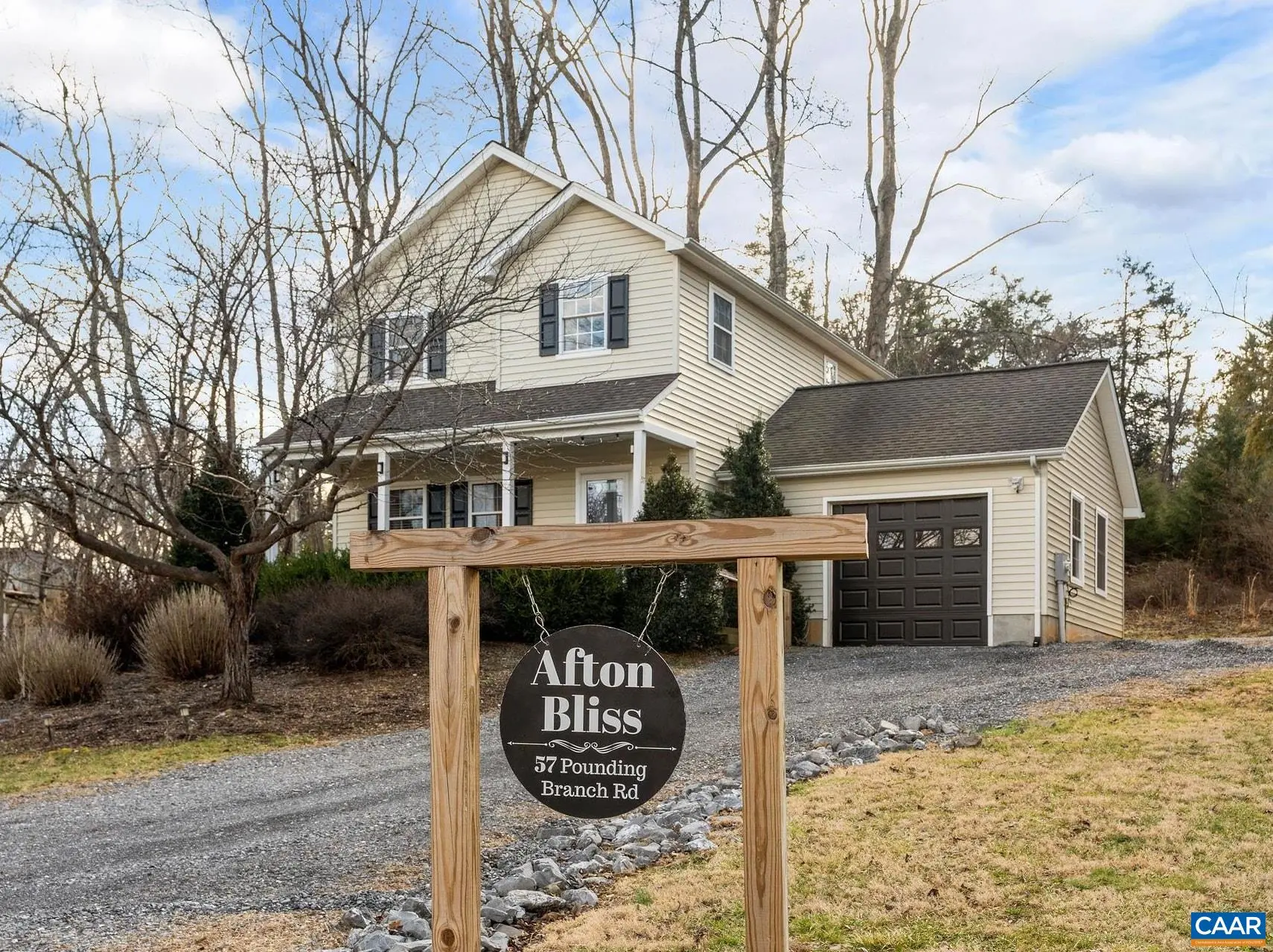 57 Pounding Branch Rd, Afton