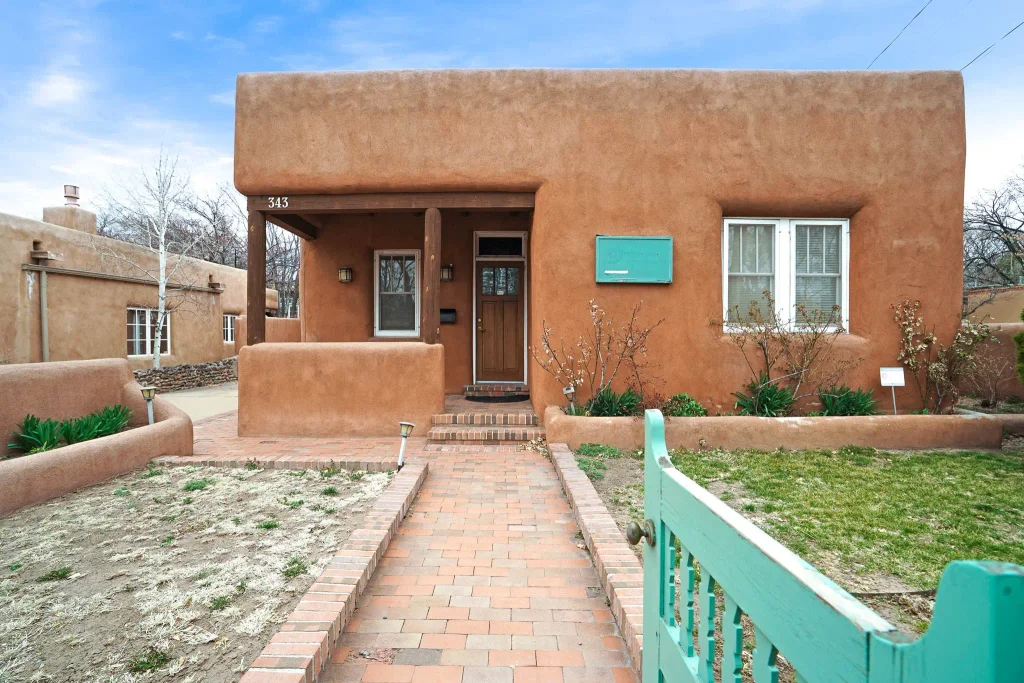 343 E Alameda, Santa Fe