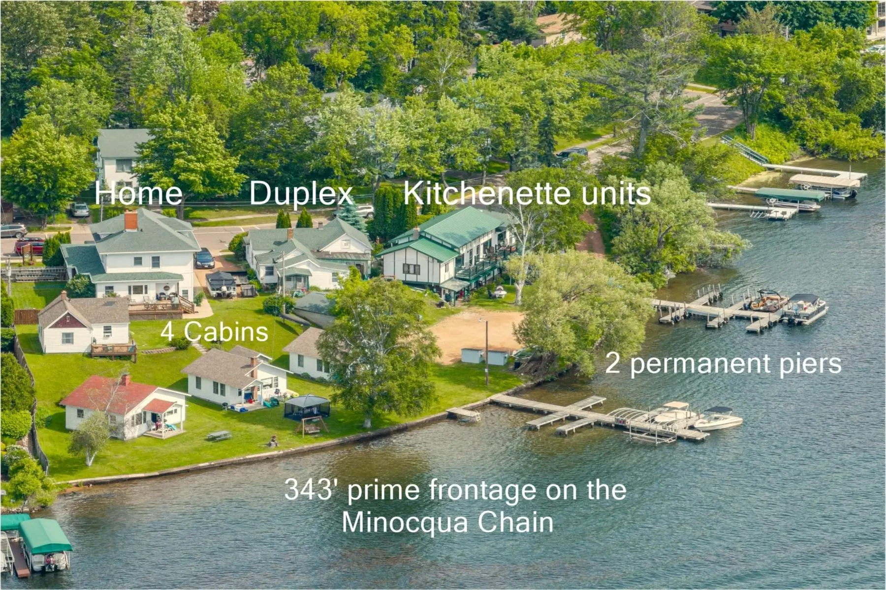 317 Park Ave E, Minocqua