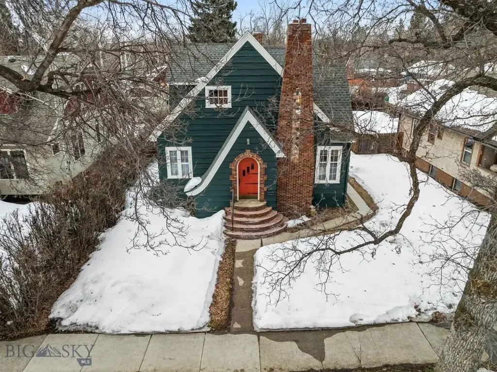 706 S 6th Avenue, Bozeman