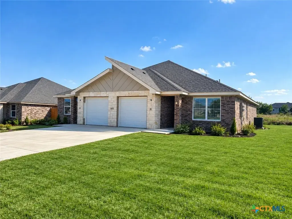 1616 Pima Trail, Harker Heights