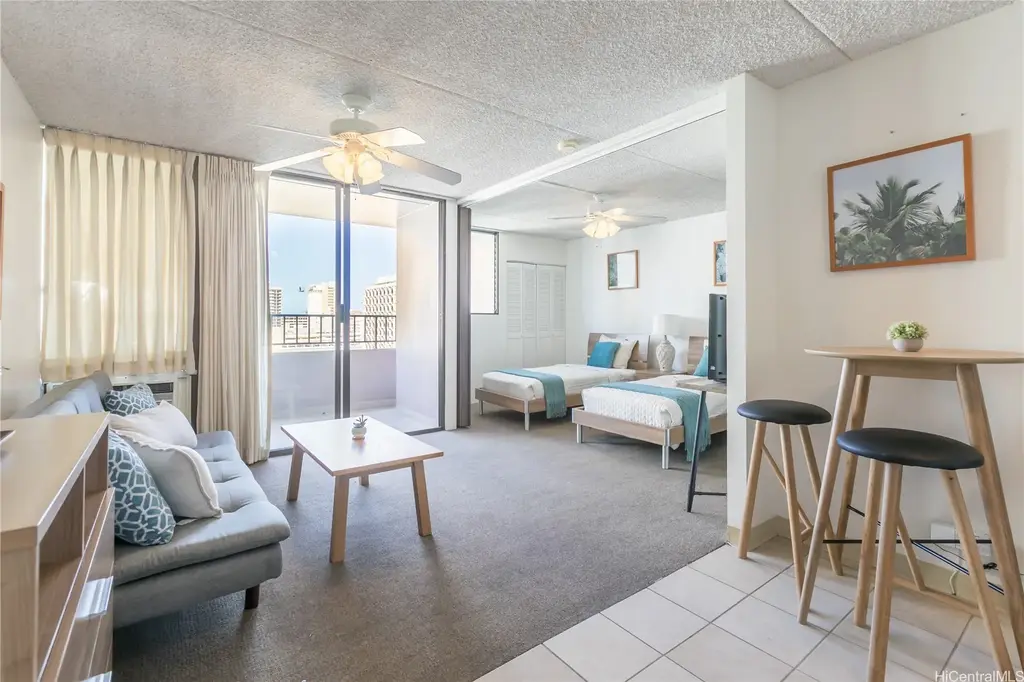 2240 Kuhio Avenue # 1411, Honolulu