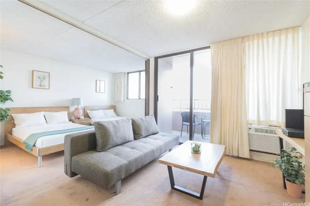 2240 Kuhio Avenue # 1603, Honolulu