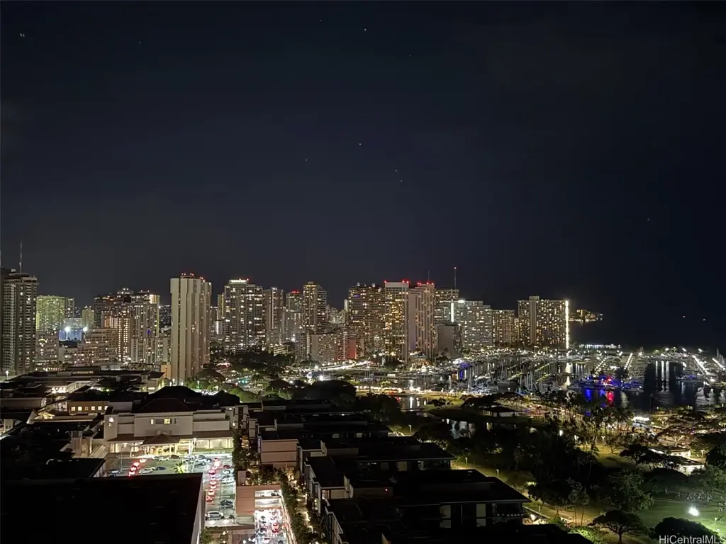 1350 Ala Moana Boulevard # 3012, Honolulu