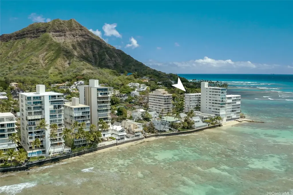 2801 Coconut Avenue # 7g, Honolulu