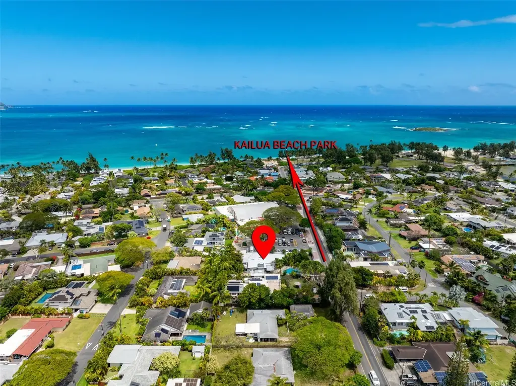 150 Kailua Road, Kailua