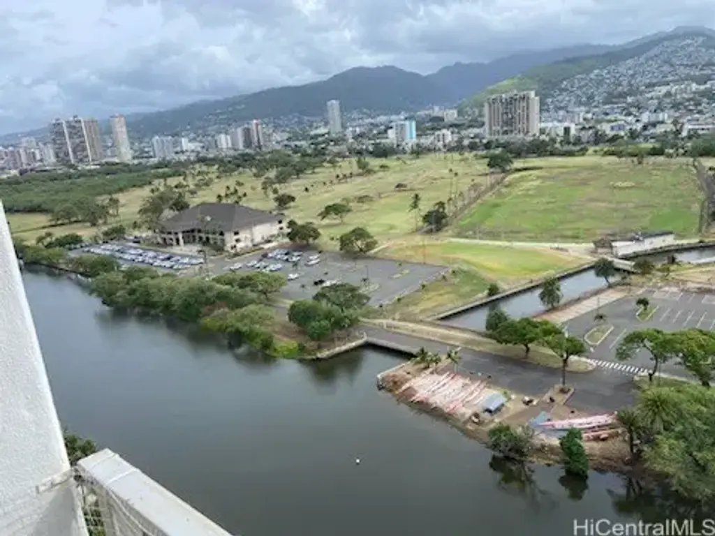 2611 Ala Wai Boulevard # 2206, Honolulu