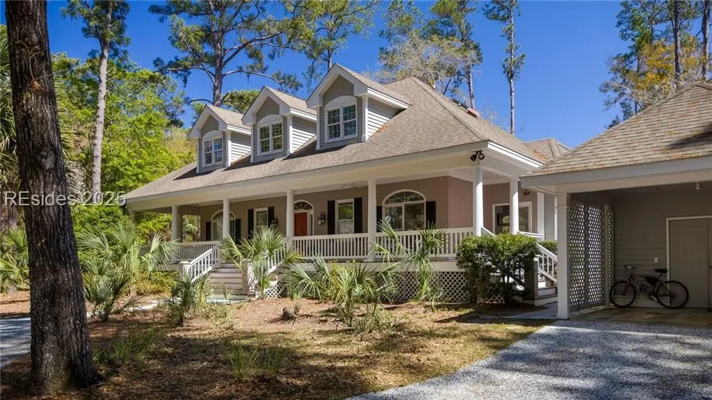 11 Port Psge, Daufuskie Island