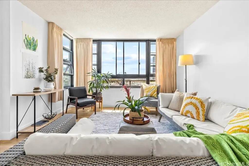 750 Kaheka Street # 702, Honolulu