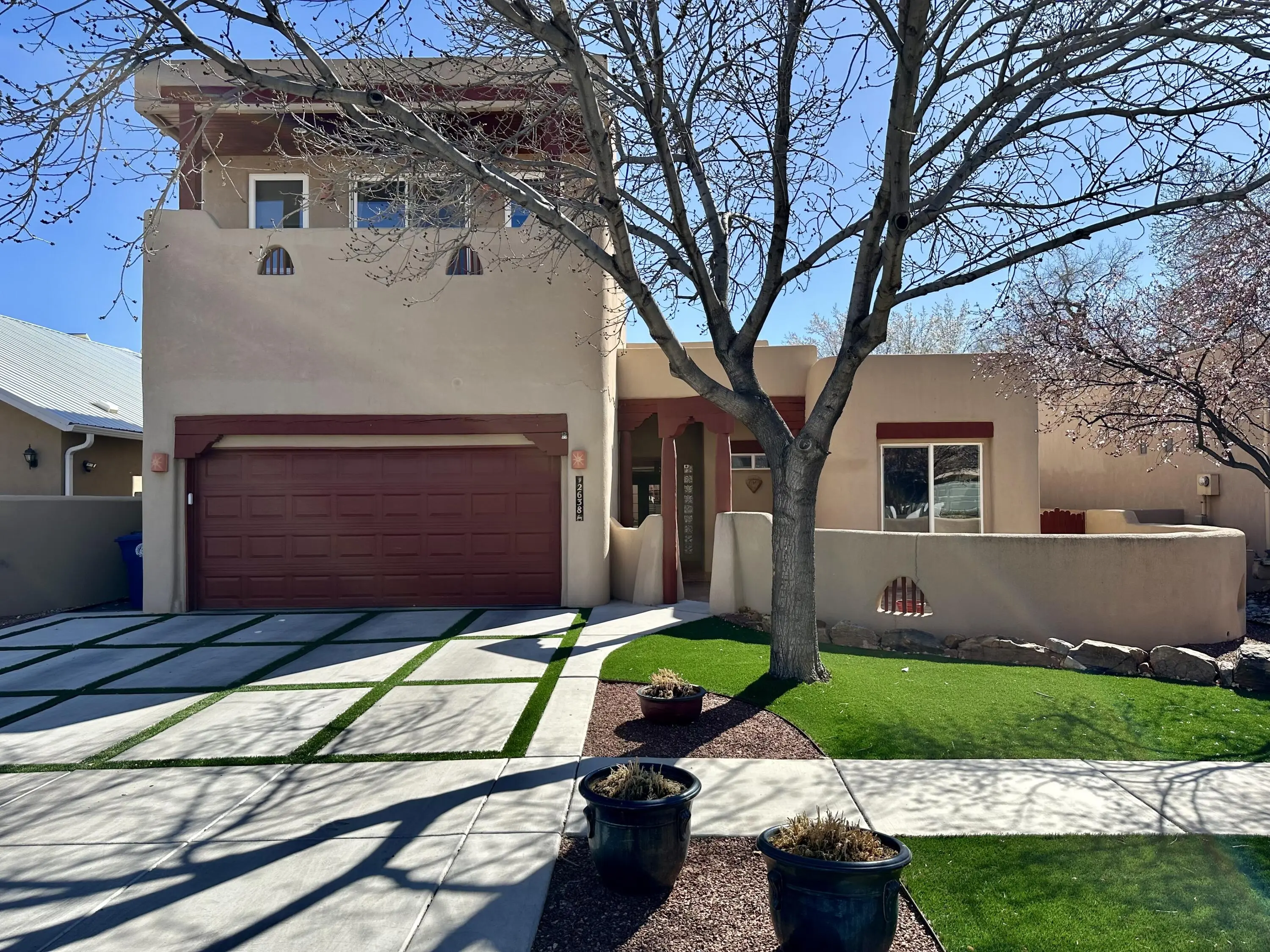2638 Aloysia Lane Nw, Albuquerque