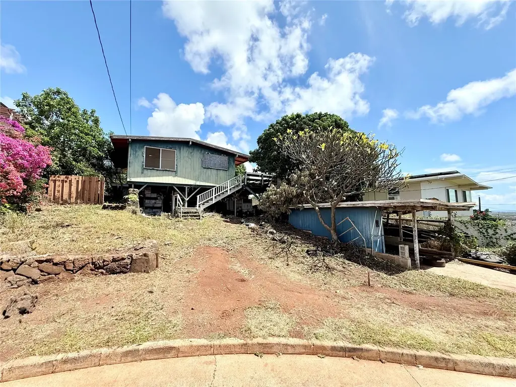 92-543 Kokole Place, Kapolei