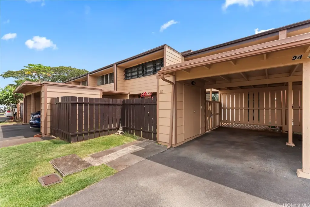 94-364 Kapuahi Street # 58, Mililani