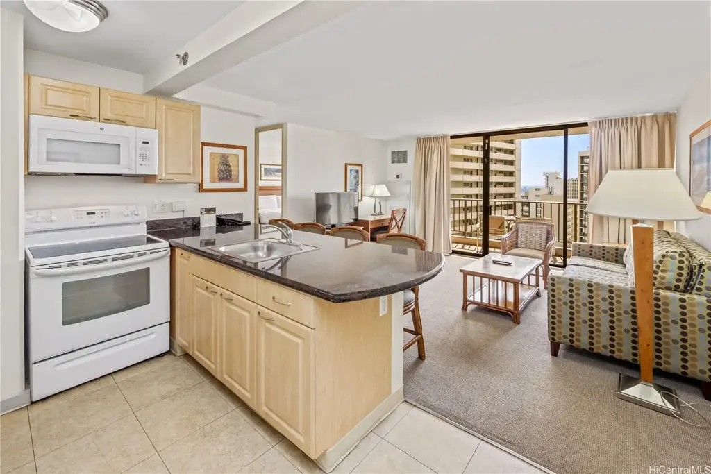 229 Paoakalani Avenue # 1904, Honolulu