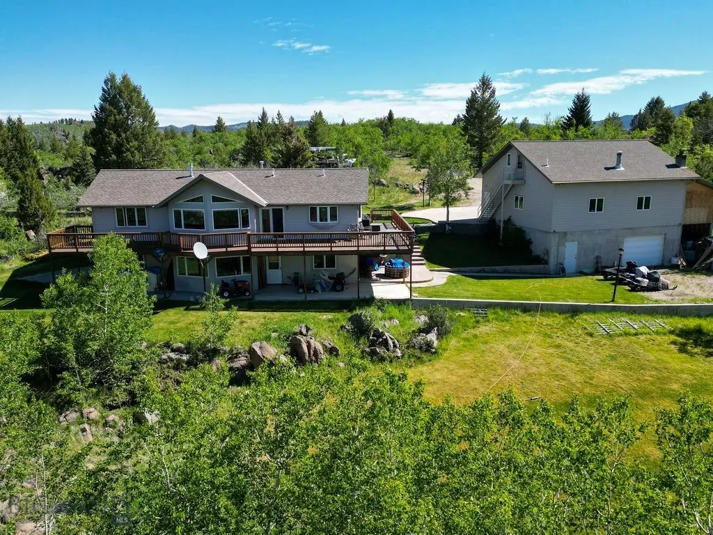 3360 Moulton Reservoir Road, Butte