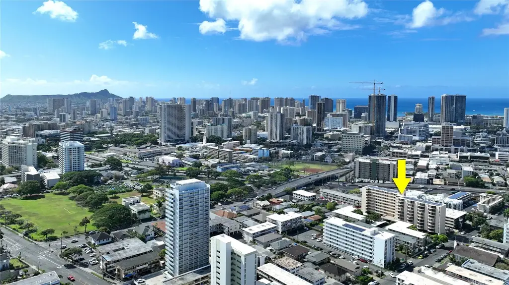 1447 Kewalo Street # 405, Honolulu