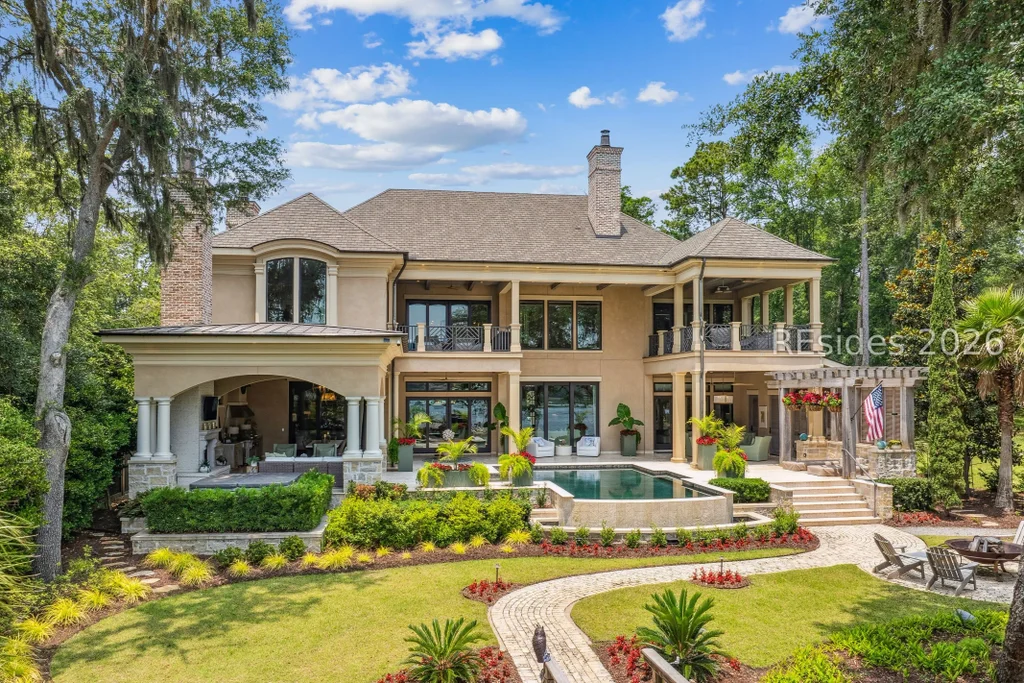 90 Tidewater Manor, Hilton Head Island