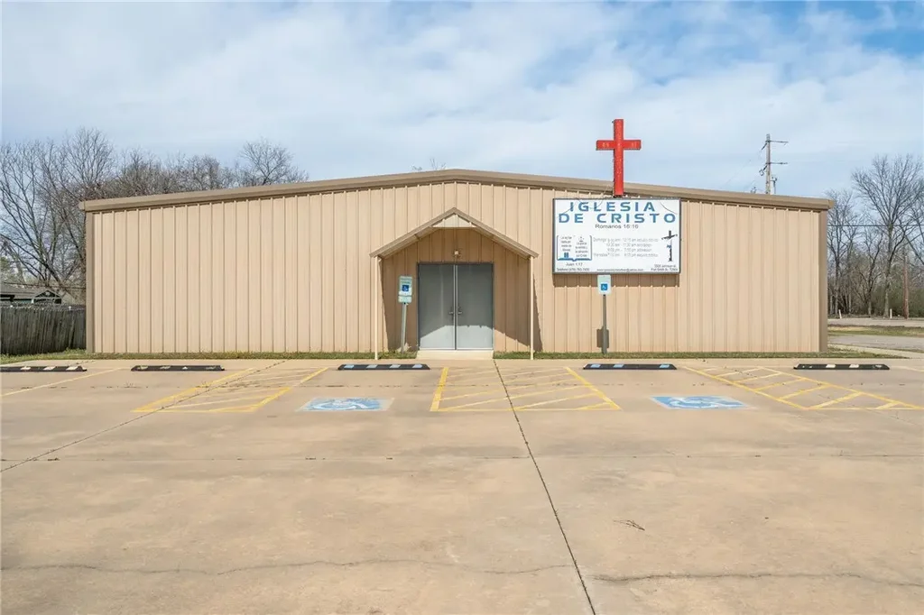 3505 Johnson Street, Fort Smith