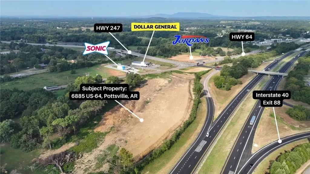 6885 Us-64, Pottsville