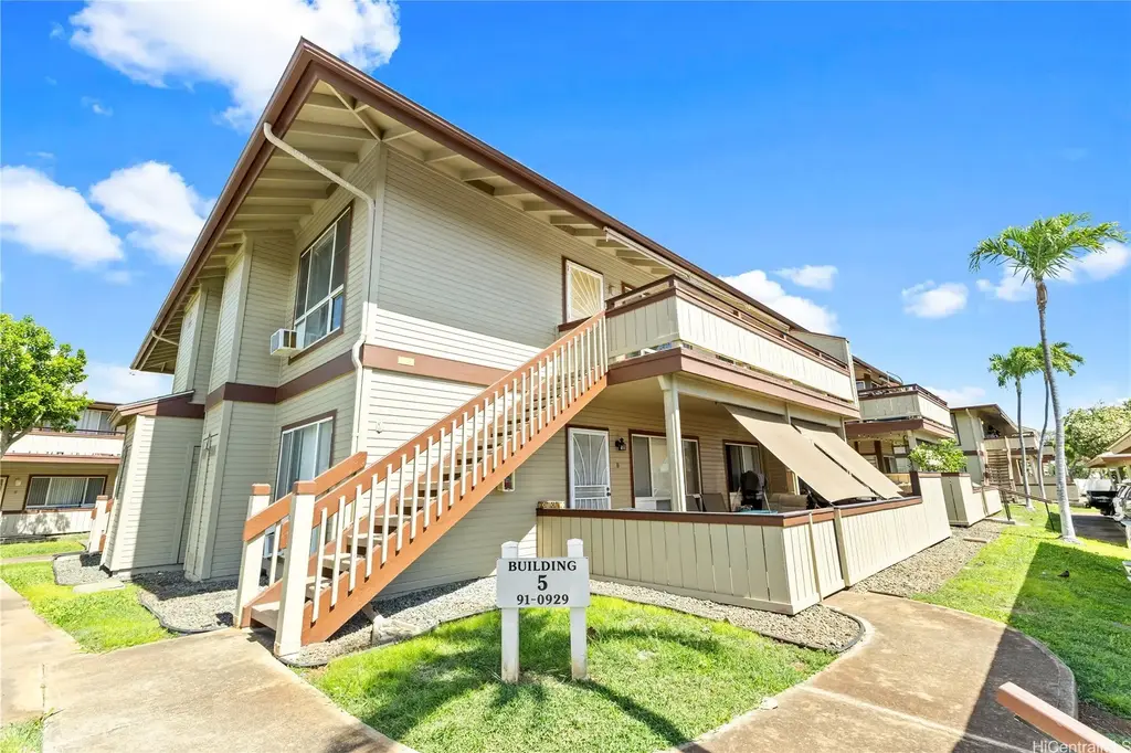 91-929 Puamaeole Street # 5s, Ewa Beach