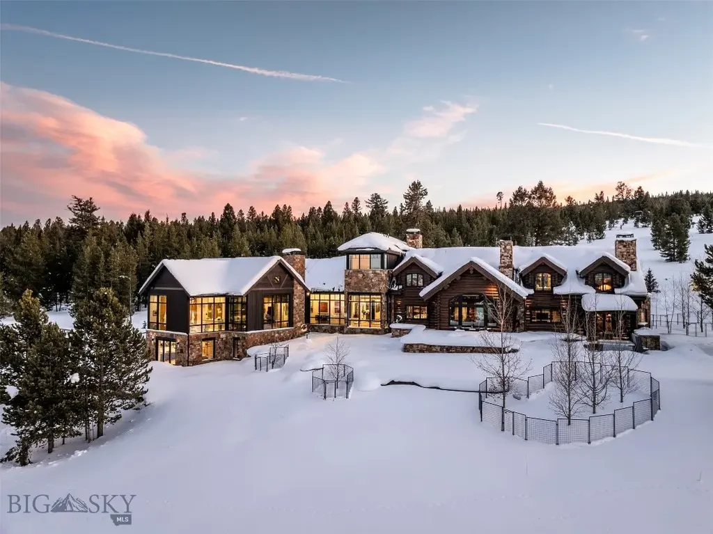 1200 Towering Pines, Big Sky