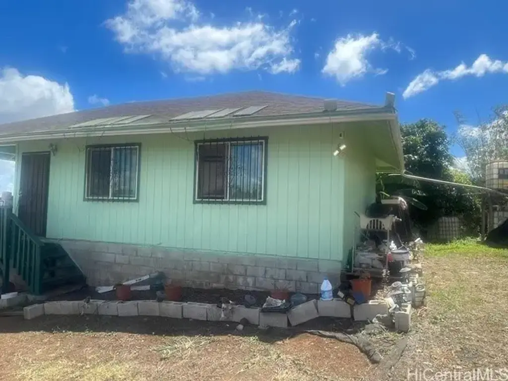 56-i Kunia Road # 56-i, Waipahu