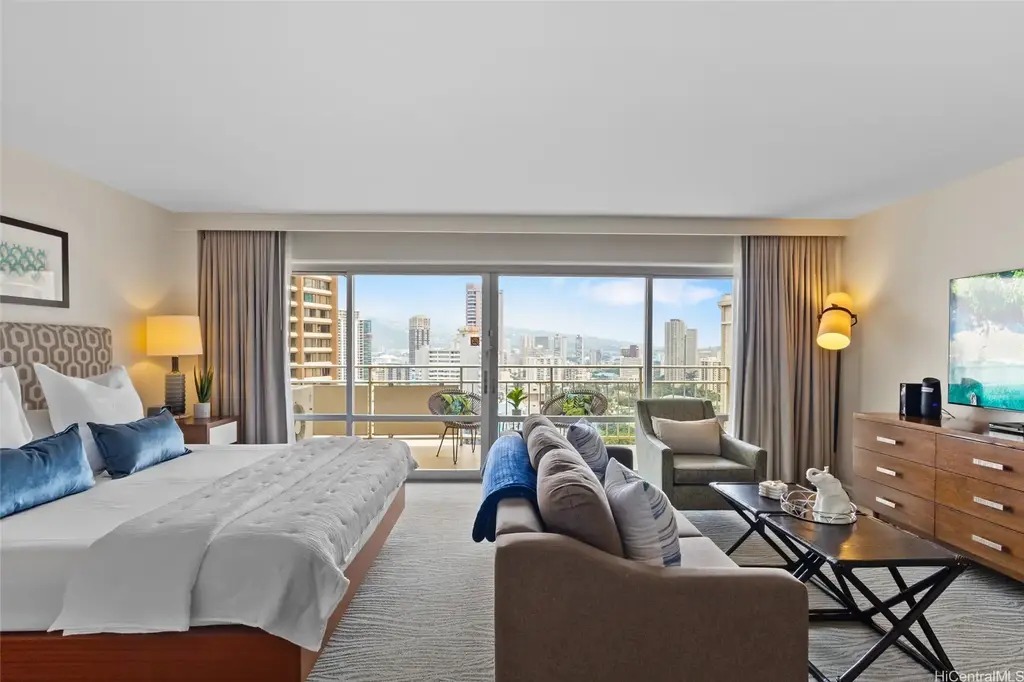 1777 Ala Moana Boulevard # 2307, Honolulu