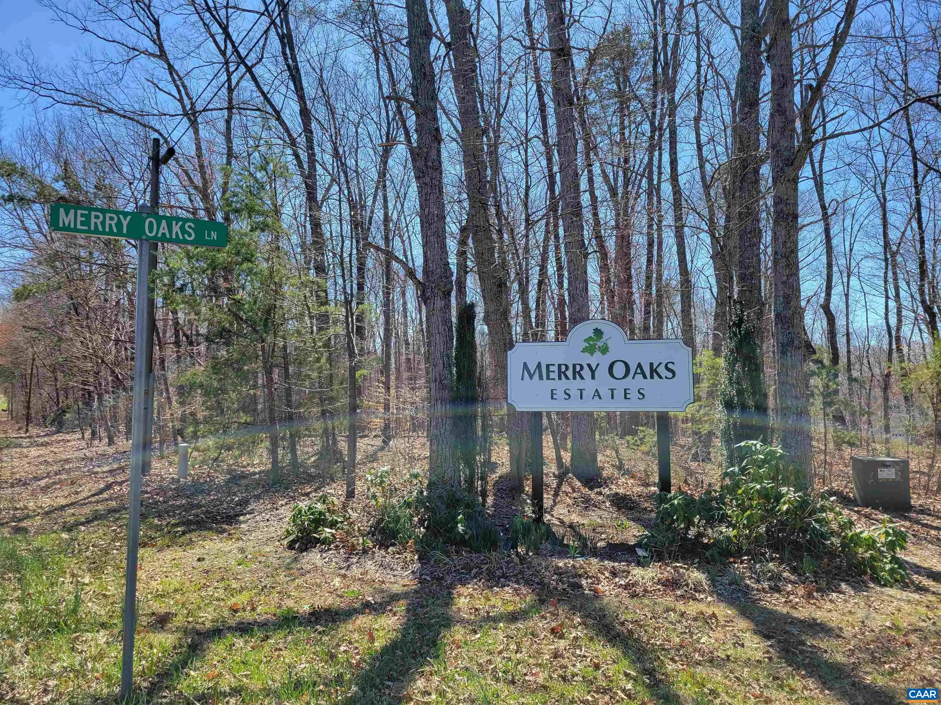 Merry Oaks Ln, Palmyra